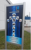 2016 - Ein neuer Wegweiser für die Lausitz Elaste GmbH!